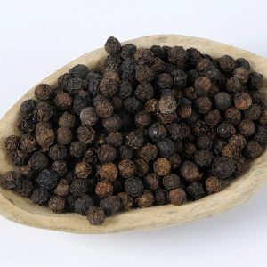 Piper nigrum - Black pepper, Blackpepper, Peppercorn