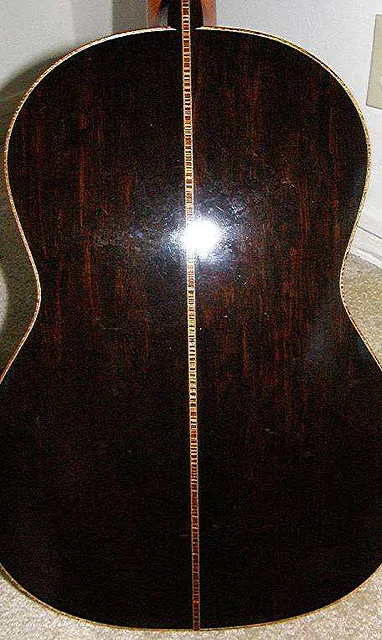 Dalbergia melanoxylon - African ebony, mpingo, african blackwood - Image 4