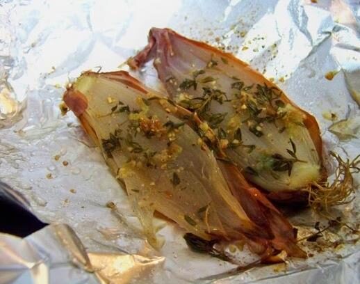 Allium cepa 'Cuisse de Poulet Echalion' / Allium ascalonicum - Shallot, french shallot, eschallots - Image 8