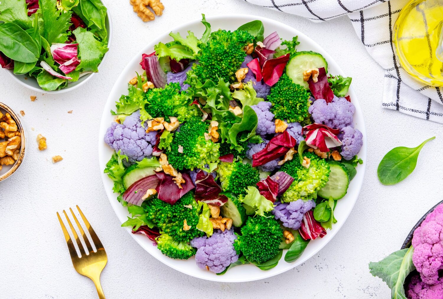 Cichorium intybus 'Rossa Di Treviso' - Radicchio, Italian Chicory, Red Chicory, Treviso Radicchio - Image 12