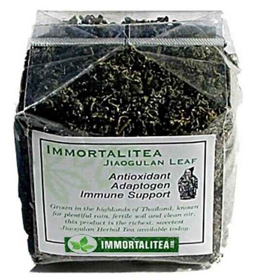 Gynostemma pentaphyllum / Vitis pentaphyllum - jiaogulan, sweet cipo, miracle herb, south ginseng, zuru ama - Image 8