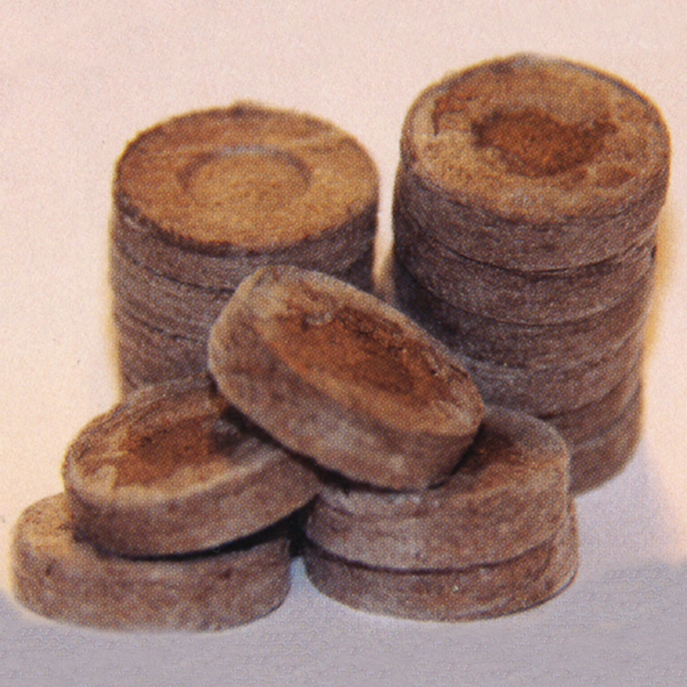 Jiffy-7 33 mm Peat Pellets Germination and Cloning Cell - - Image 3