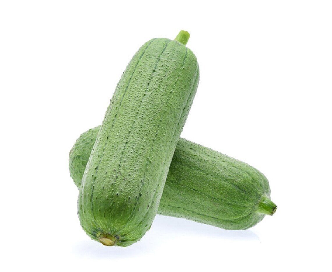 Luffa cylindrica / Luffa aegyptiaca / Cucurbita luffa / Momordica cylindrica - Loofah, Sponge Gourd, Vegetable Sponge, Egyptian Cucumber, Vietnamese Luffa - Image 7