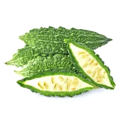 Momordica charantia 'Green' - Bitter Melon