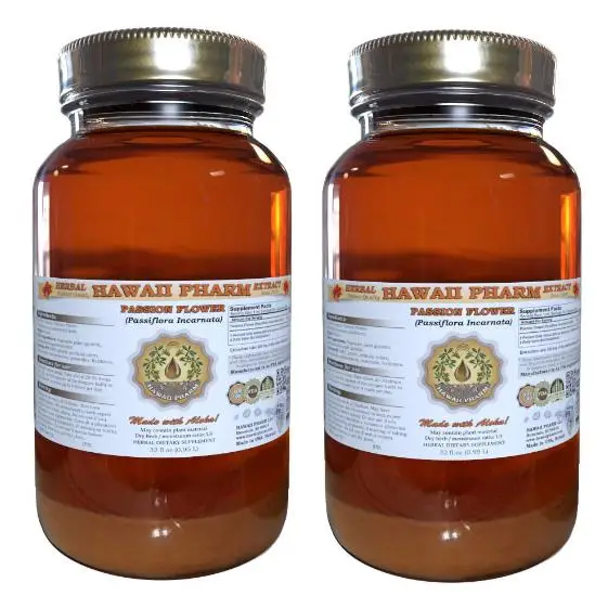Passiflora incarnata - Passion Fruit Incarnata, Passionflower Maracuja, Apricot Vine, Passion Flower Apricot Vine, Passion Frui - Image 5