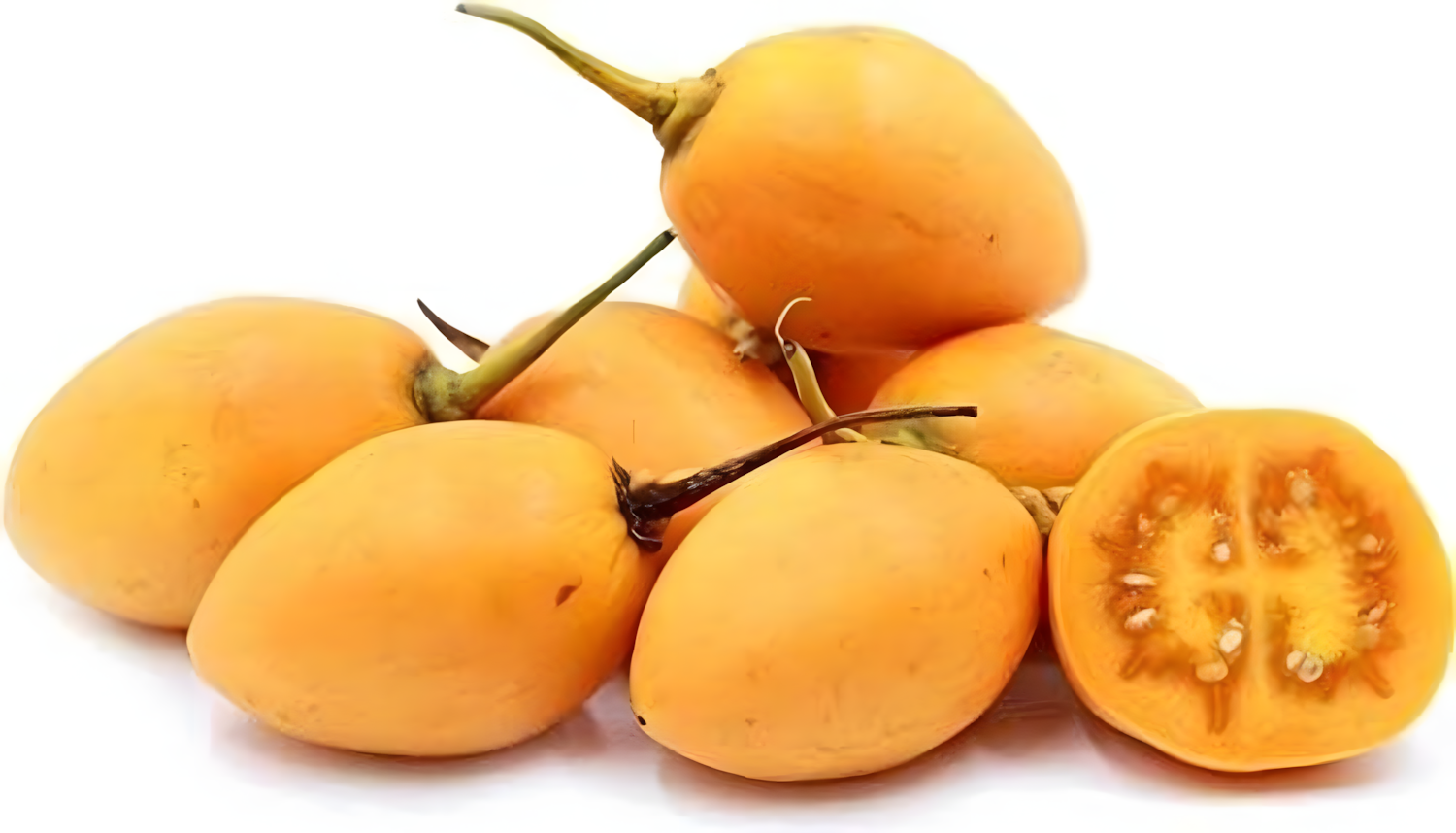 Cyphomandra betacea 'Yellow Fruit' — Golden Tamarillo | Sweet jungle gold in your kitchen - Image 2