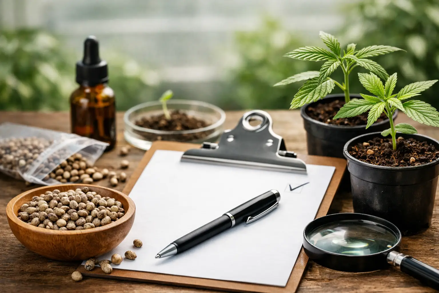 Are Exotic Seeds Legal? A Grower’s Checklist