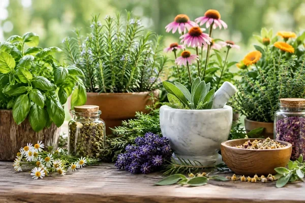 12 Best Plants for Apothecary Gardens to Grow