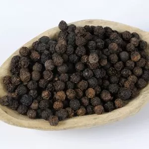 Piper nigrum - Black pepper, Blackpepper, Peppercorn