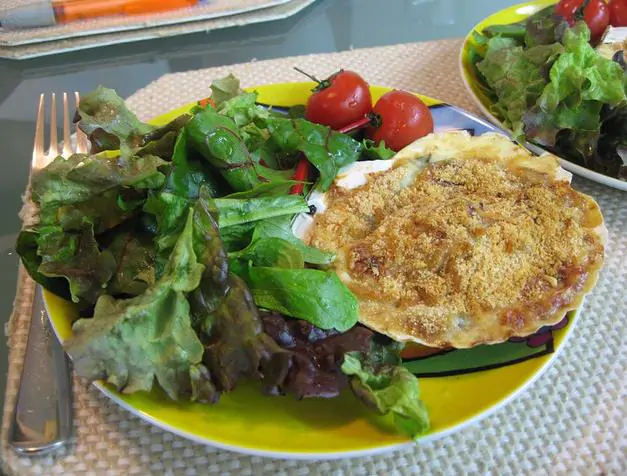 Valerianella locusta cv. Coquille de louviers - Lambs lettuce, ground lettuce, rabbit lettuce, canonigo - Image 9