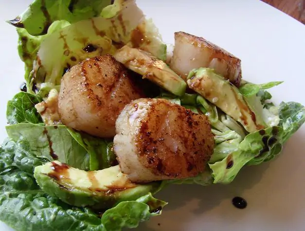 Valerianella locusta cv. Coquille de louviers - Lambs lettuce, ground lettuce, rabbit lettuce, canonigo - Image 10