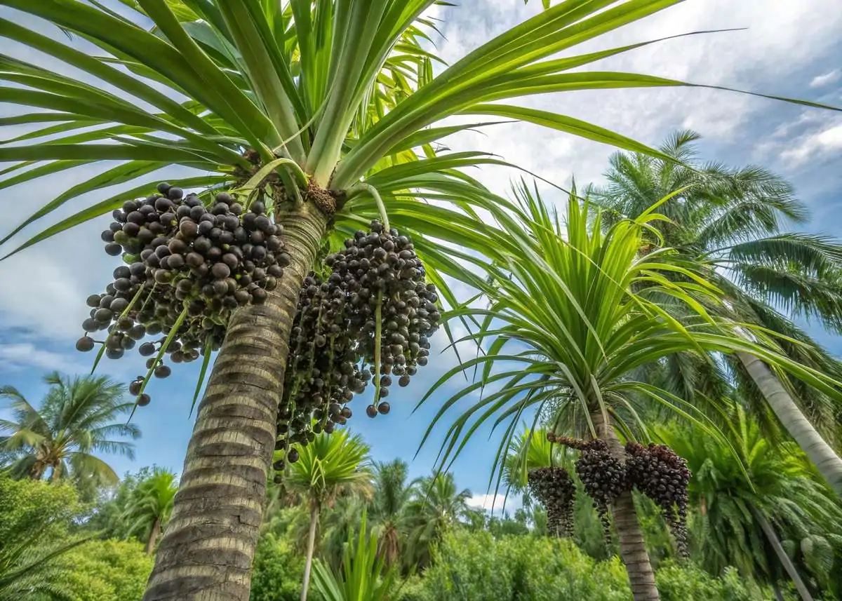 Euterpe oleracea - Açaí Palm - Image 7