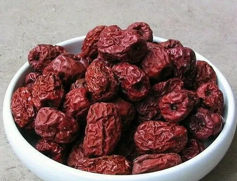 Ziziphus jujuba / Paliurus mairei / Rhamnus jujuba - Jujube, Red date, Chinese date - Image 5